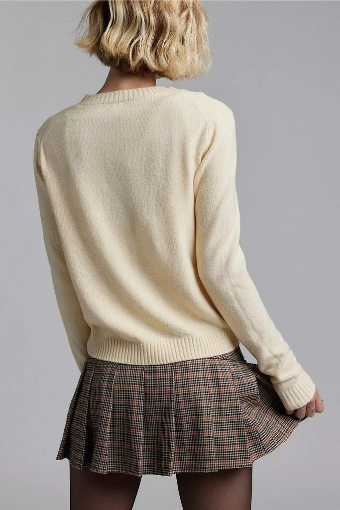 商品Kimchi Blue|Kimchi Blue Rachel Cardigan,价格¥112,第4张图片详细描述