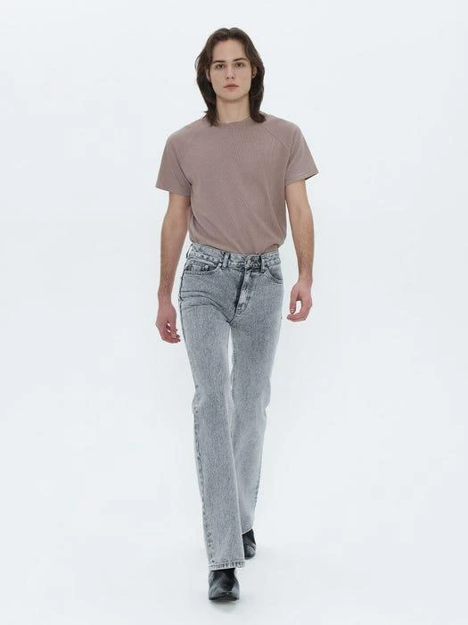 商品ANGELOBIANCO HOMME|Chris T-shirt (Cocoa),价格¥519,第2张图片详细描述