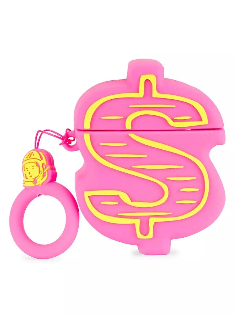 商品Billionaire Boys Club|Dollar Sign AirPods Case,价格¥338,第1张图片