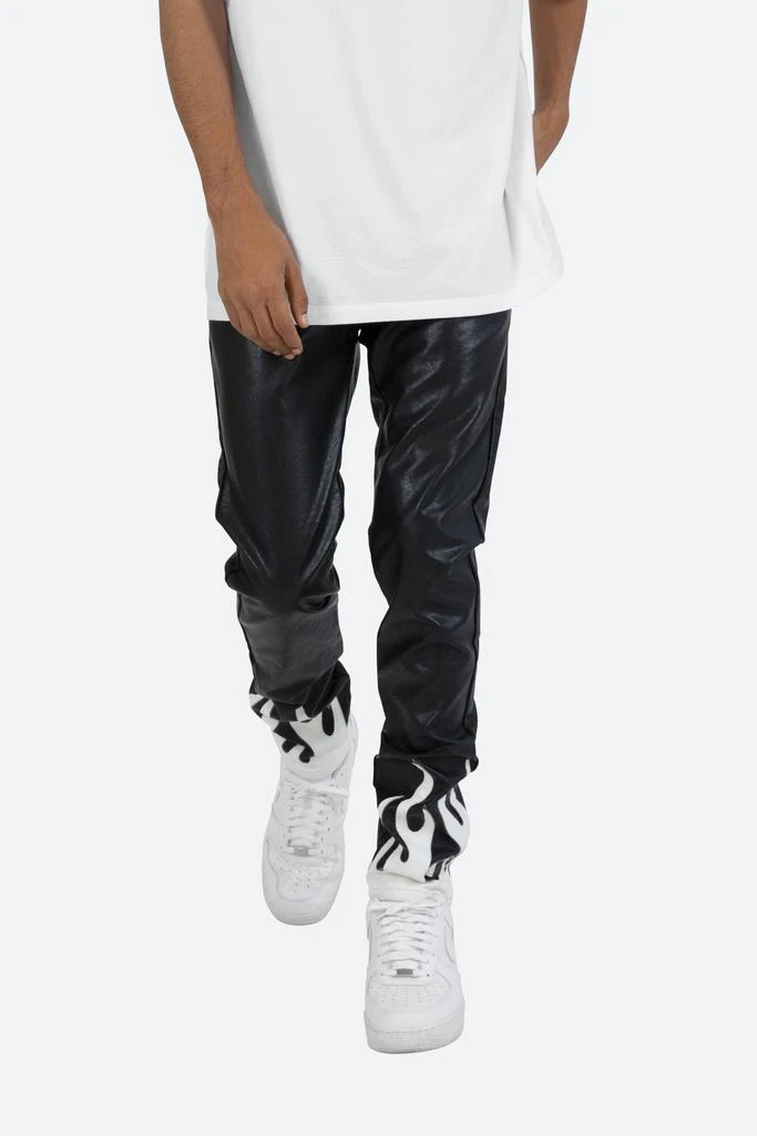 S252 Flame Denim - Black/White 商品