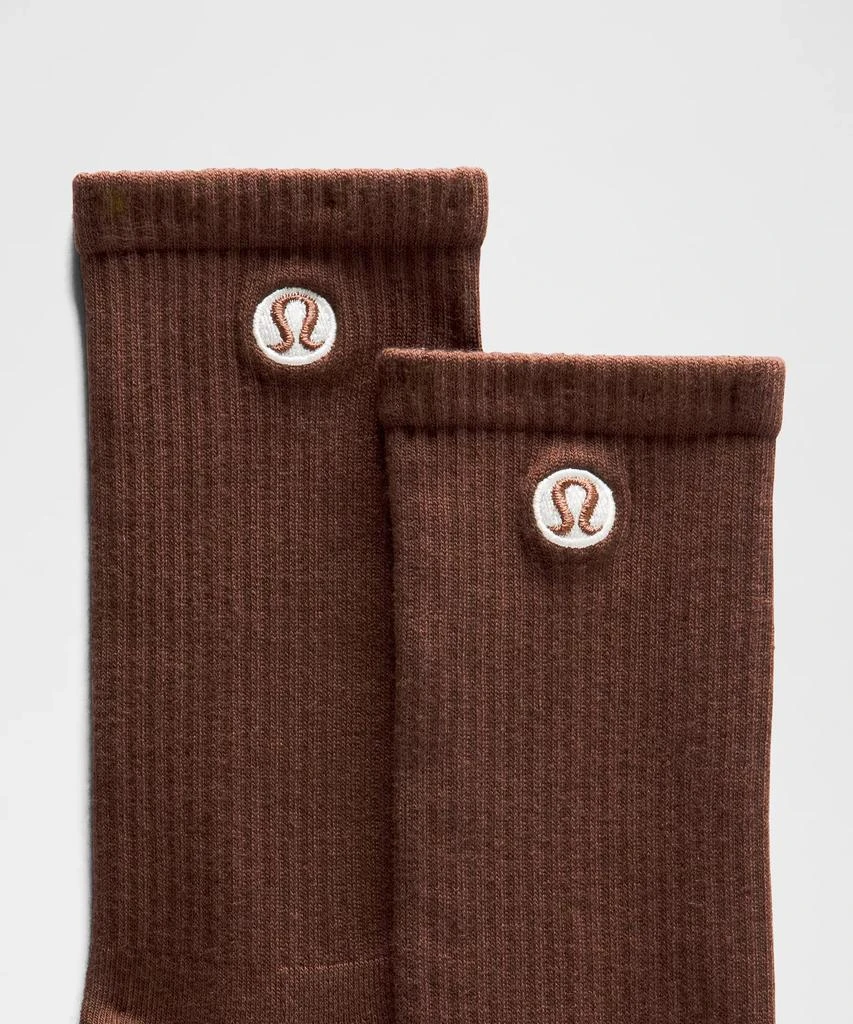 Unisex Daily Essential Crew Socks 商品