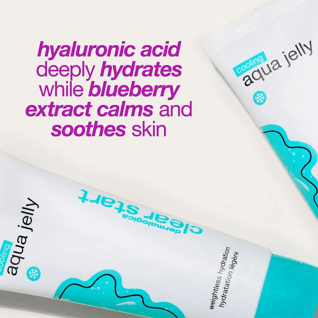 商品Dermalogica|Dermalogica Cooling Aqua Jelly 2 oz.,价格¥209,第2张图片详细描述