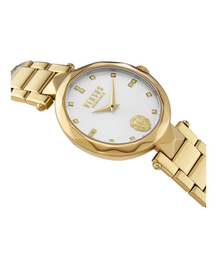商品Versus Versace|Covent Garden Bracelet Watch,价格¥2099,第5张图片详细描述