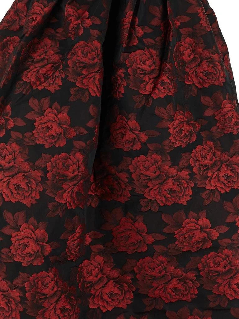 商品Ganni|Jacquard Long Strap Dress,价格¥3502,第3张图片详细描述