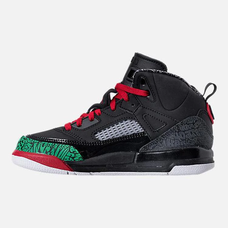 商品NIKE|Little Kids' Jordan Spizike Basketball Shoes,价格¥334,第4张图片详细描述