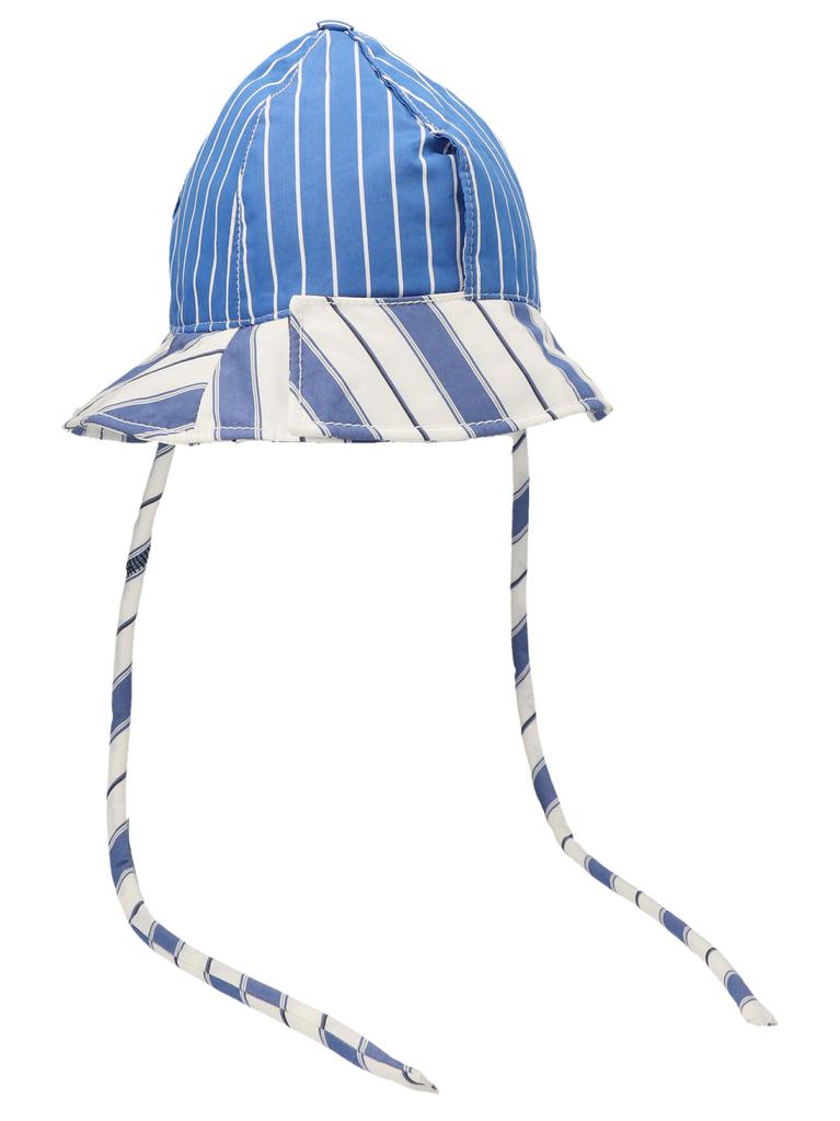 Striped bucket hat商品第2张图片规格展示