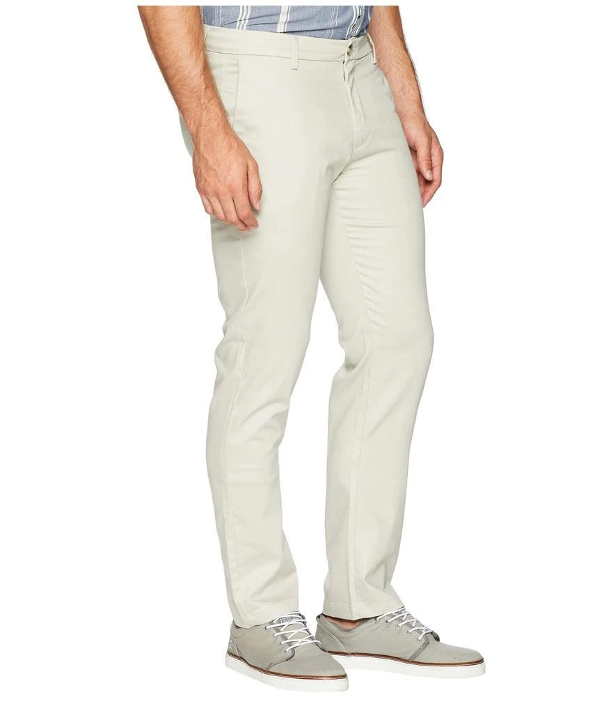 Slim Tapered Signature Khaki Lux Cotton Stretch Pants - Creaseless 商品