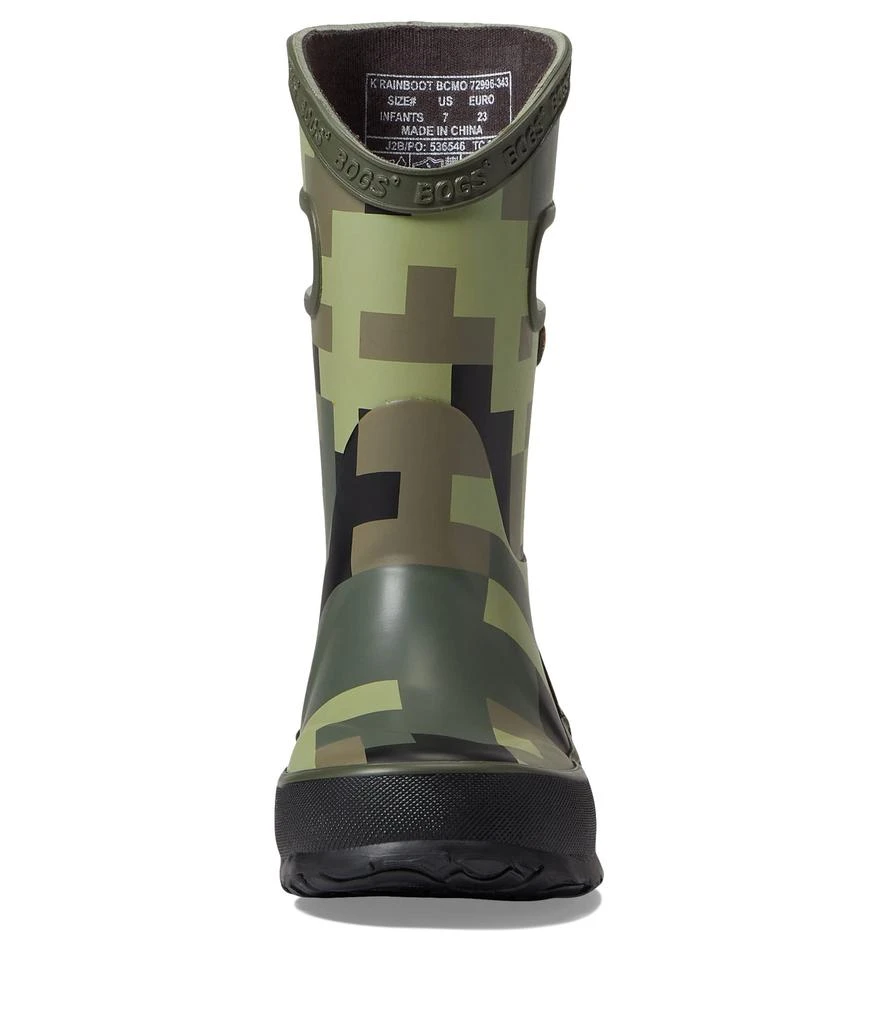 商品Bogs|Rain Boot Big Camo (Toddler/Little Kid/Big Kid),价格¥366,第2张图片详细描述