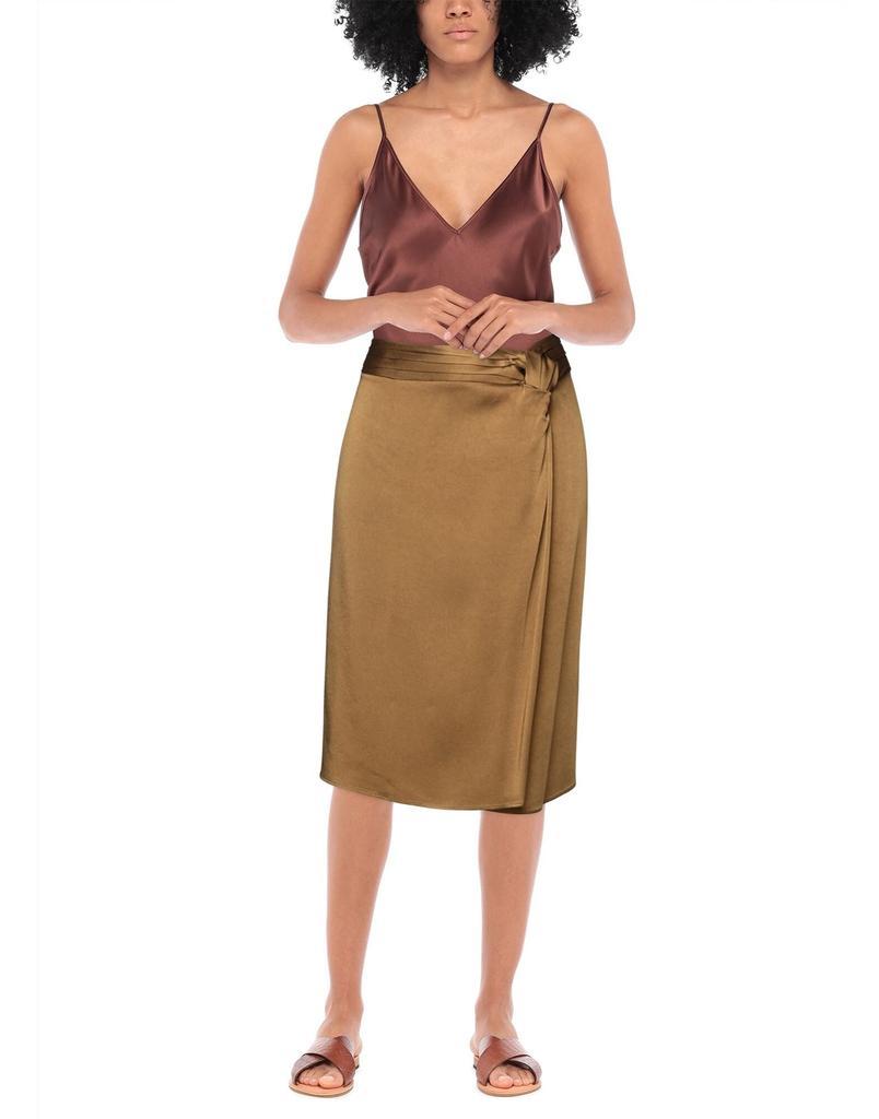 商品MALÌPARMI|Midi skirt,价格¥790,第4张图片详细描述