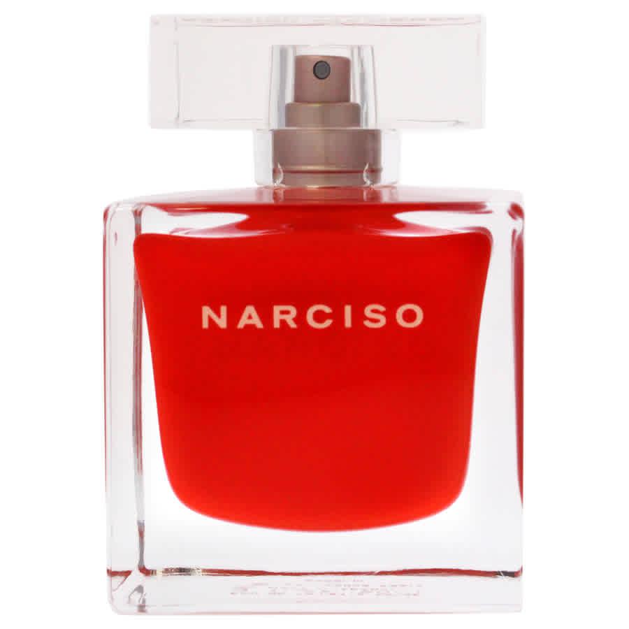 Narciso Rouge / Narciso Rodriguez EDT Spray 3.0 oz (90 ml) (W)商品第2张图片规格展示
