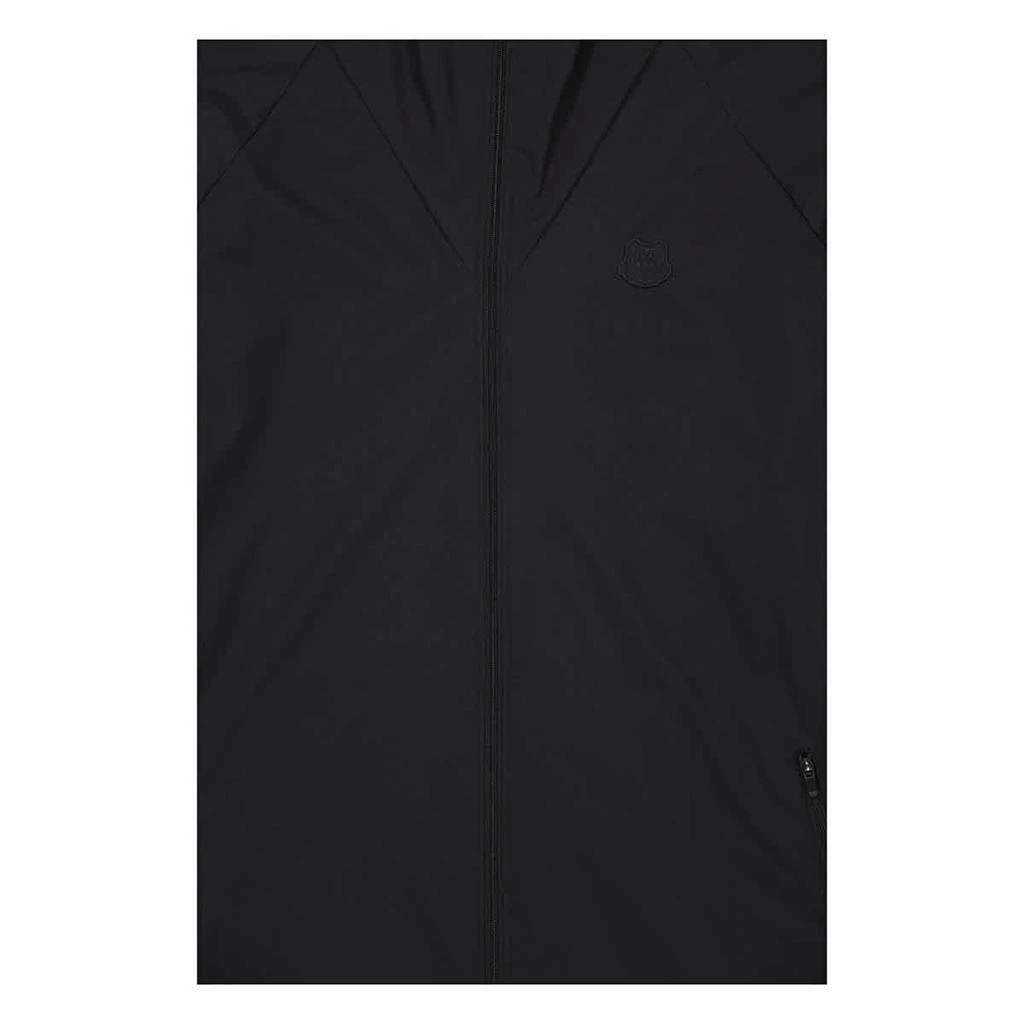 商品Kenzo|Kenzo Mens Tiger Crest Windbreaker Jacket In Black, Size Small,价格¥1667,第3张图片详细描述