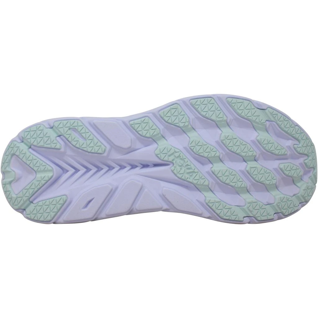 商品Hoka One One|Hoka Clifton 8 Blue/White-Orange  1119394/BFPA Women's,价格¥930,第4张图片详细描述