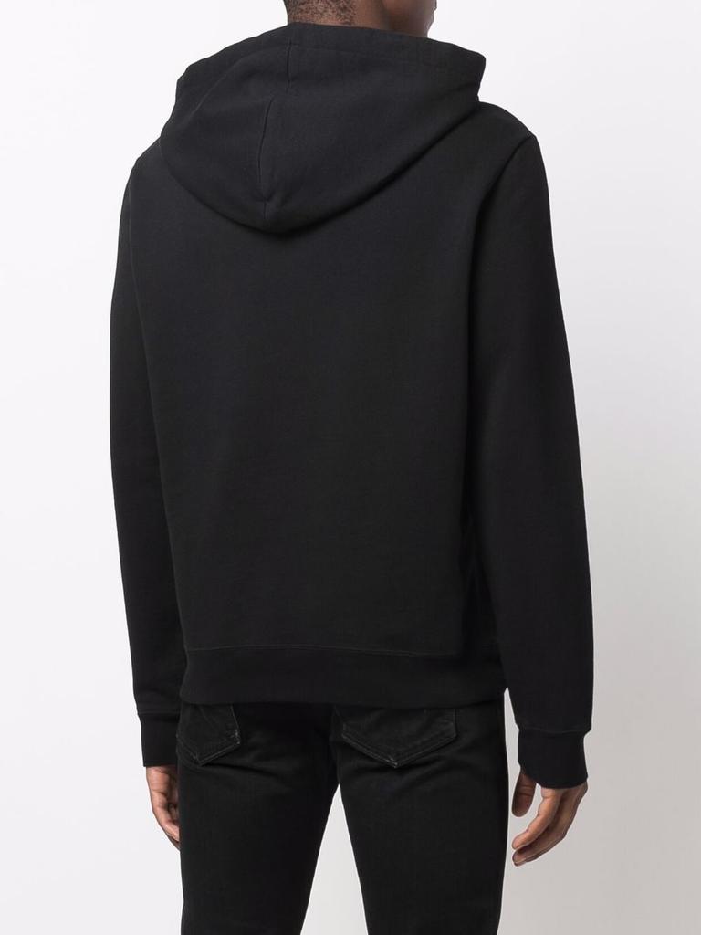 商品Yves Saint Laurent|Saint Laurent  Sweaters Black,价格¥3085,第4张图片详细描述