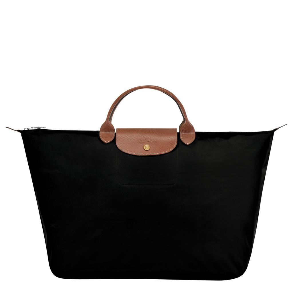 商品Longchamp|Travel bag L Le Pliage Black (L1624089001),价格¥859,第1张图片