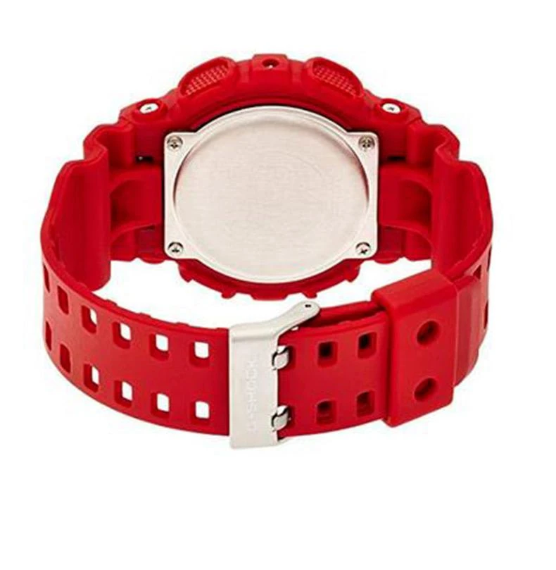 商品G-Shock|日本直邮CASIO 卡西欧 G-Shock 手表 GA-110AC-4AJF红色时尚潮流,价格¥2447,第4张图片详细描述