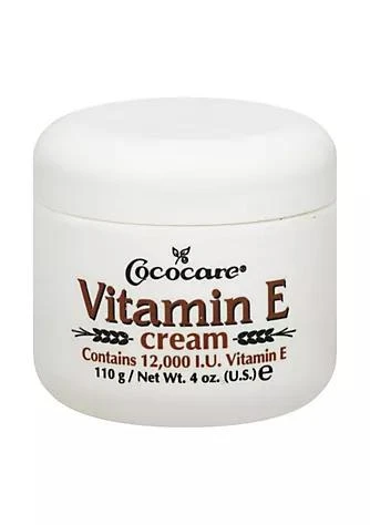 商品Cococare|Vitamin E Cream   12000 Iu   4 Oz,价格¥116,第1张图片