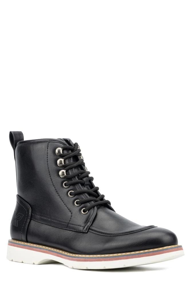 商品XRAY|Kevin Faux Leather Boot,价格¥304,第1张图片