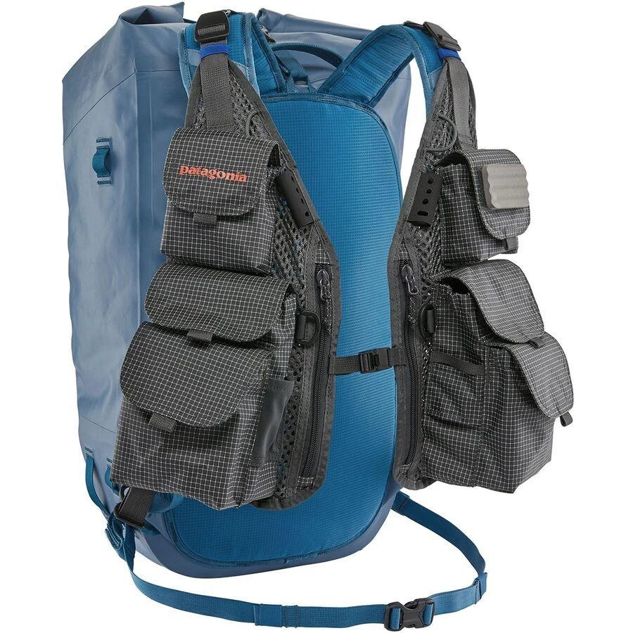 商品Patagonia|Disperser 40L Roll Top Pack,价格¥1244,第2张图片详细描述