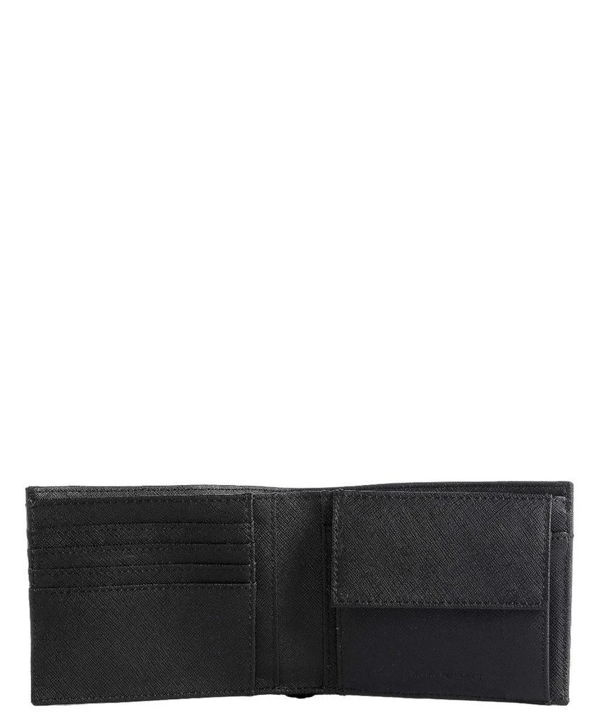 商品Emporio Armani|EA7 EMPORIO ARMANI WALLET,价格¥1327,第3张图片详细描述