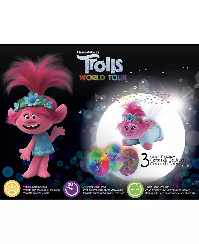 Dreamworks Trolls 2 Poppy Sleeptime Lite Plush Toy 商品