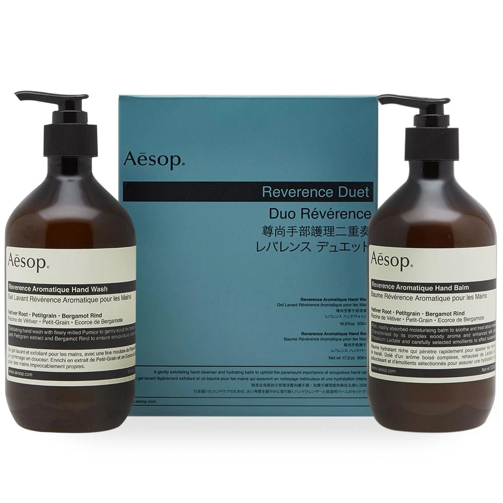 商品Aesop|Aesop Reverence Duet,价格¥699,第3张图片详细描述