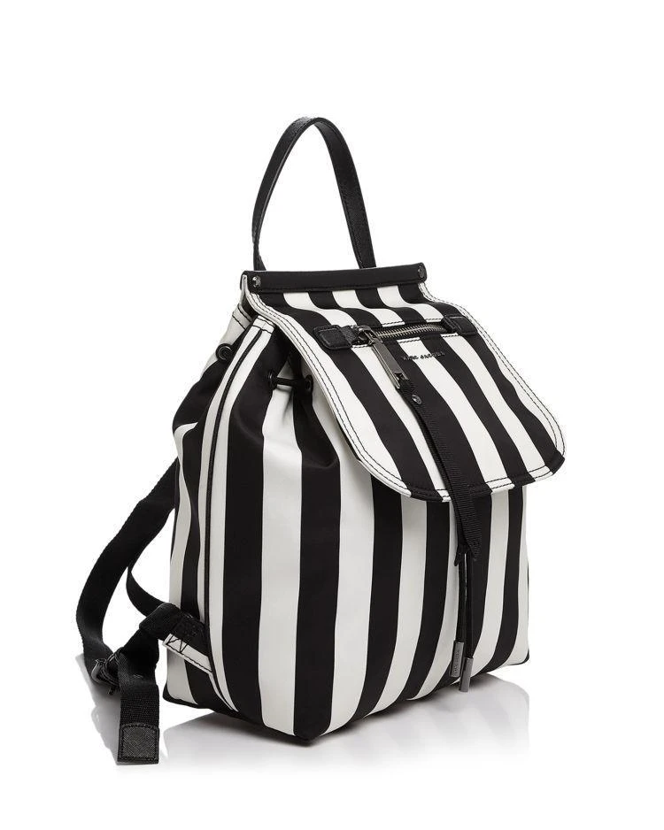 商品Marc Jacobs|条纹双肩包,价格¥1654,第4张图片详细描述