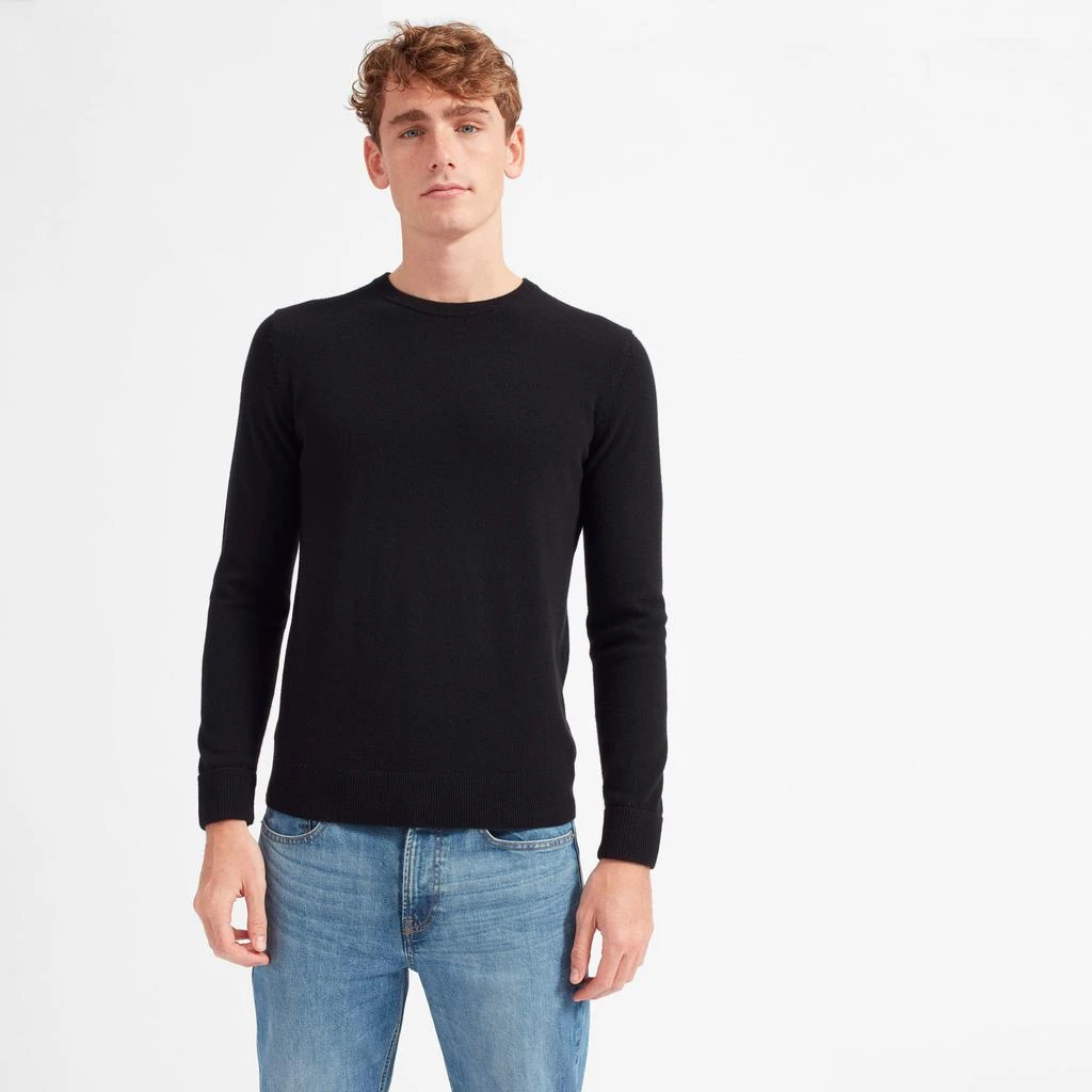 商品Everlane|圆领羊绒衫,价格¥972,第1张图片