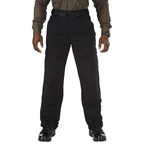 5.11 Tactical Men's Active Work Pants, Superior Fit, Double Reinforced, 100% Cotton, Style 74251 商品