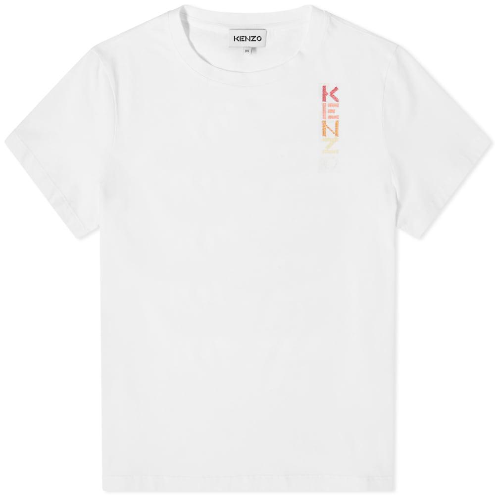 Kenzo Logo Loose Tee商品第1张图片规格展示