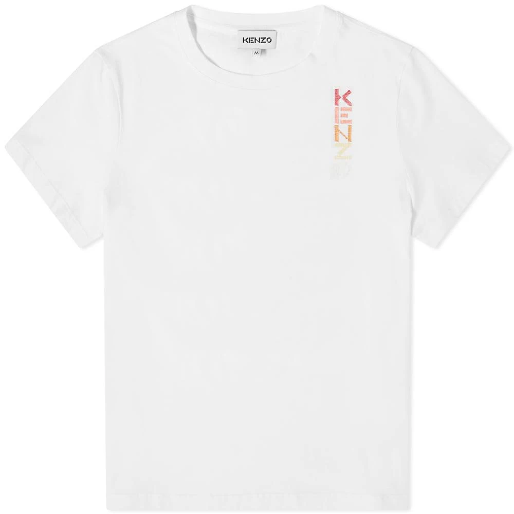 商品Kenzo|Kenzo Logo Loose Tee,价格¥802,第1张图片