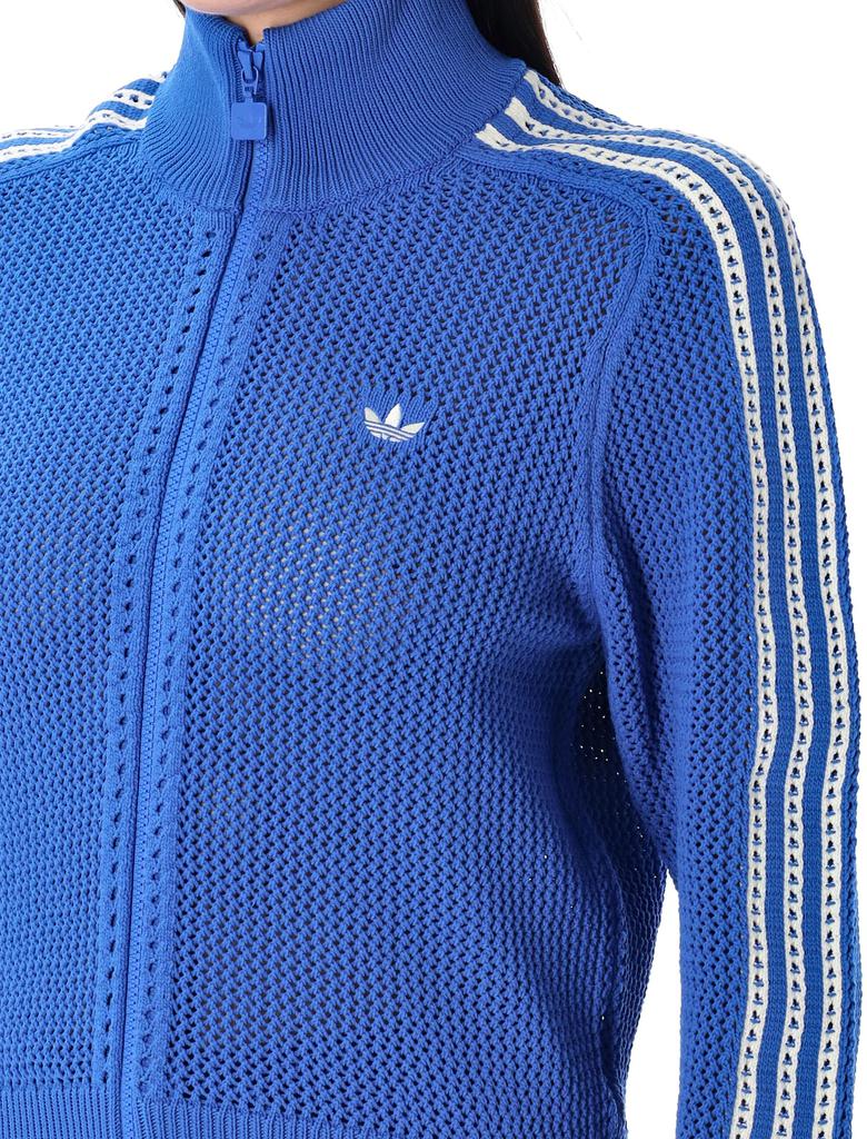 Adidas Originals Premium Crochet Track Top - Compare Prices