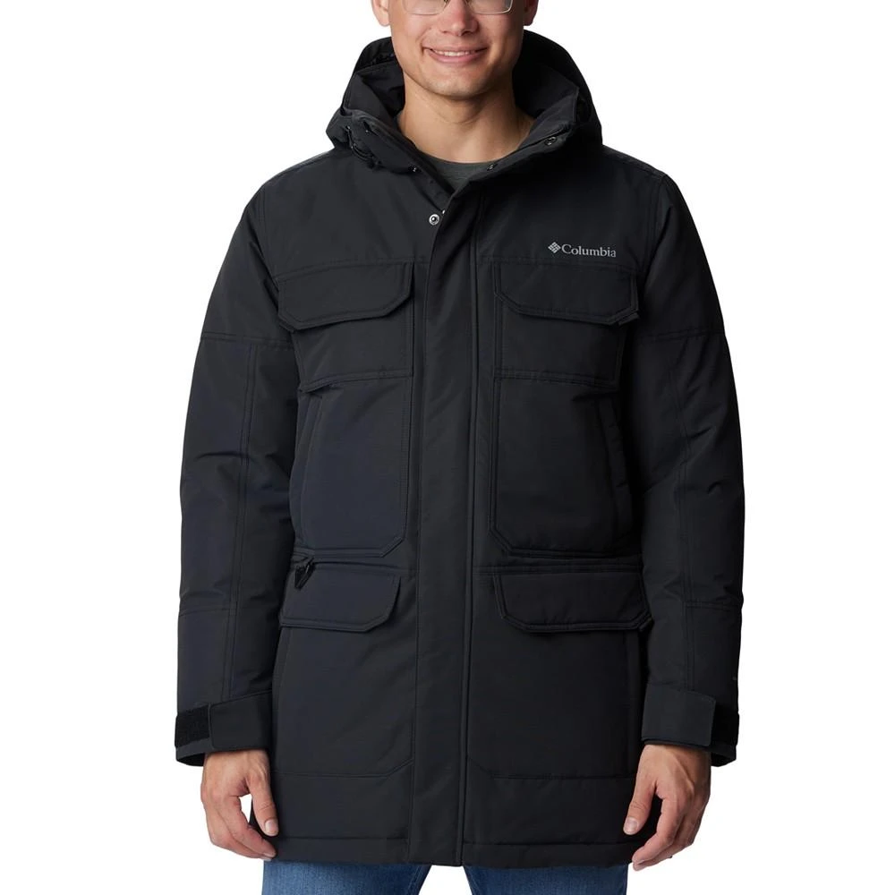 商品Columbia|Men's Landroamer Down Parka Coat,价格¥1646,第1张图片