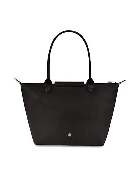 商品Longchamp|Small Le Pliage Green Shoulder Bag,价格¥1051,第5张图片详细描述