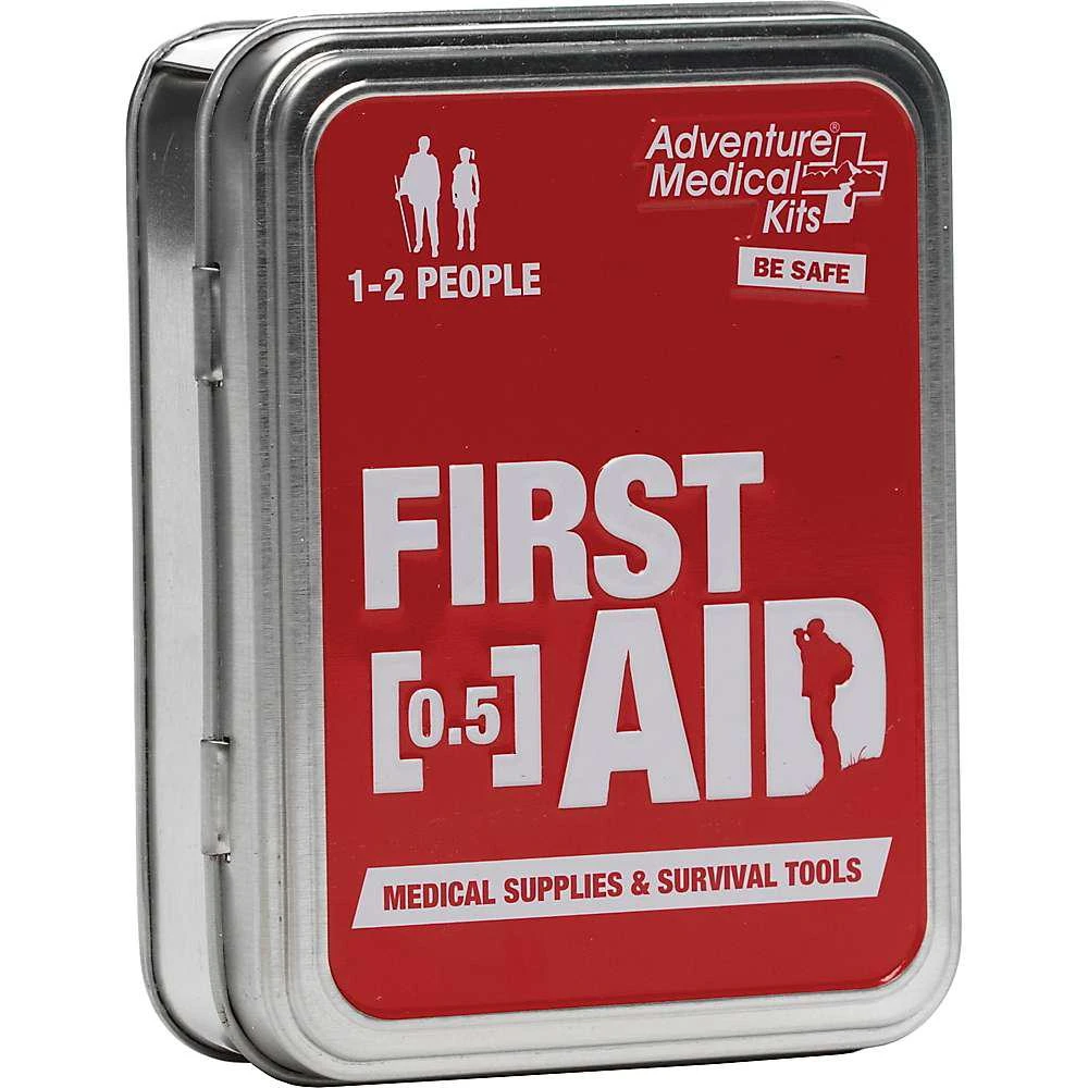 商品Adventure Medical Kits|Adventure Medical Kits Adventure First Aid 0.5 Tin,价格¥83,第4张图片详细描述