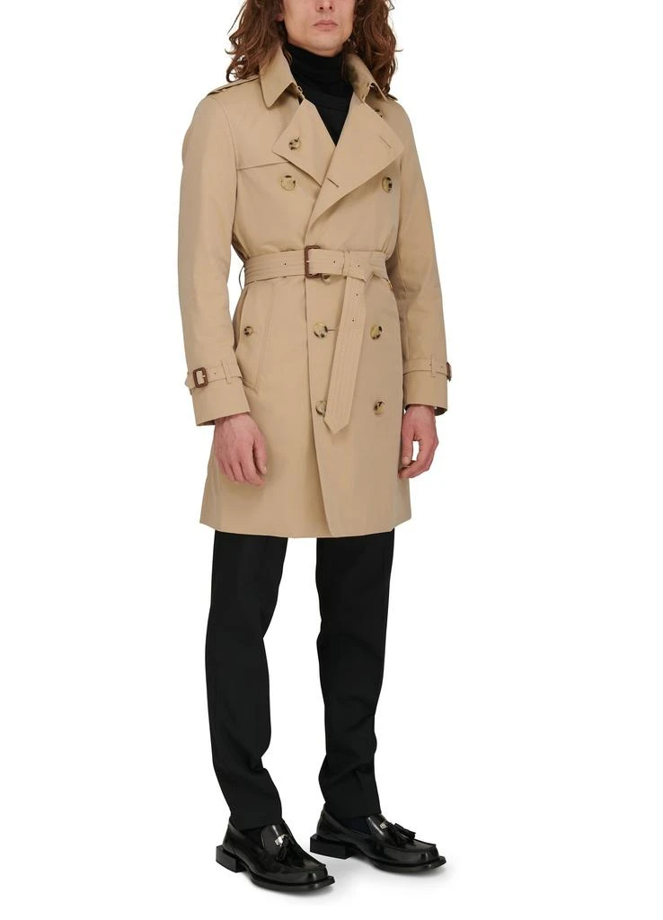 商品Burberry|切尔西版型 - Heritage Trench 风衣,价格¥15194,第2张图片详细描述