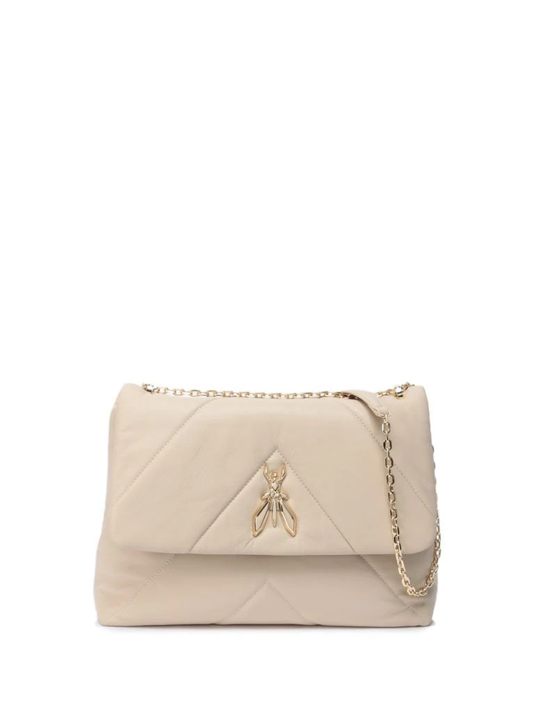 商品PATRIZIA|Patrizia Pepe Shoulder Bag,价格¥1375,第1张图片