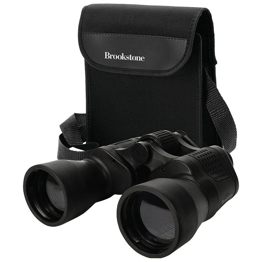 商品Brookstone|Binoculars,价格¥168,第1张图片