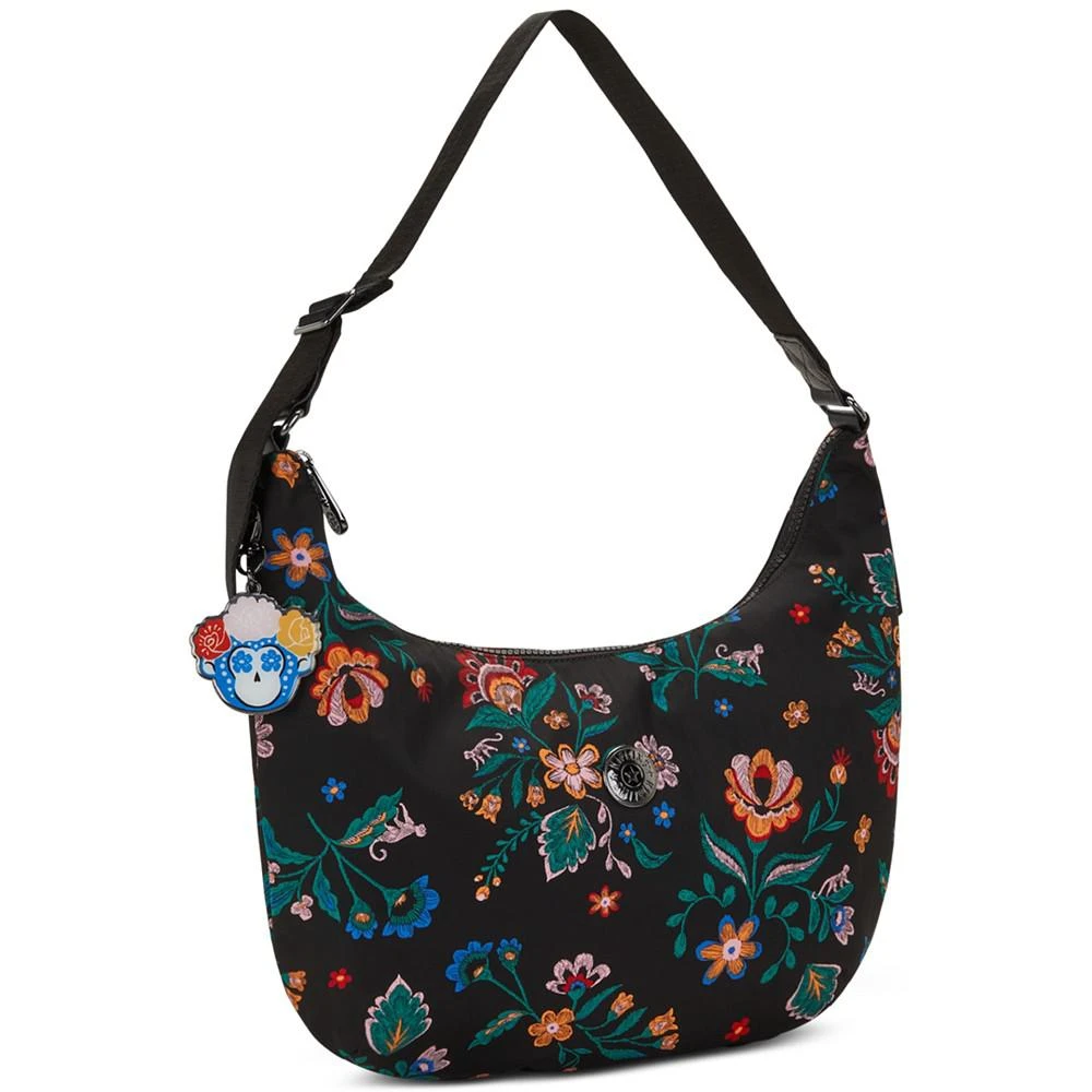 商品Kipling|Hania Frida Kahlo Crossbody Bag,价格¥632,第4张图片详细描述