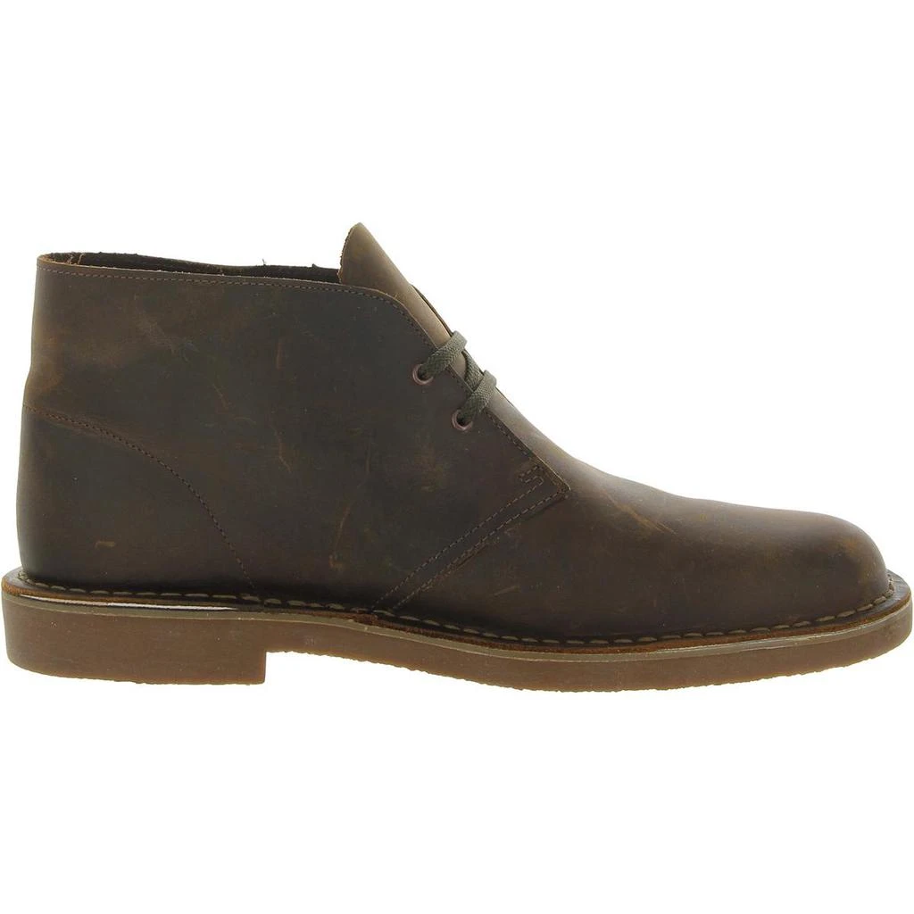 商品Clarks|Clarks Men's Bushacre 3 Lace-Up Desert Chukka Boot,价格¥457,第3张图片详细描述