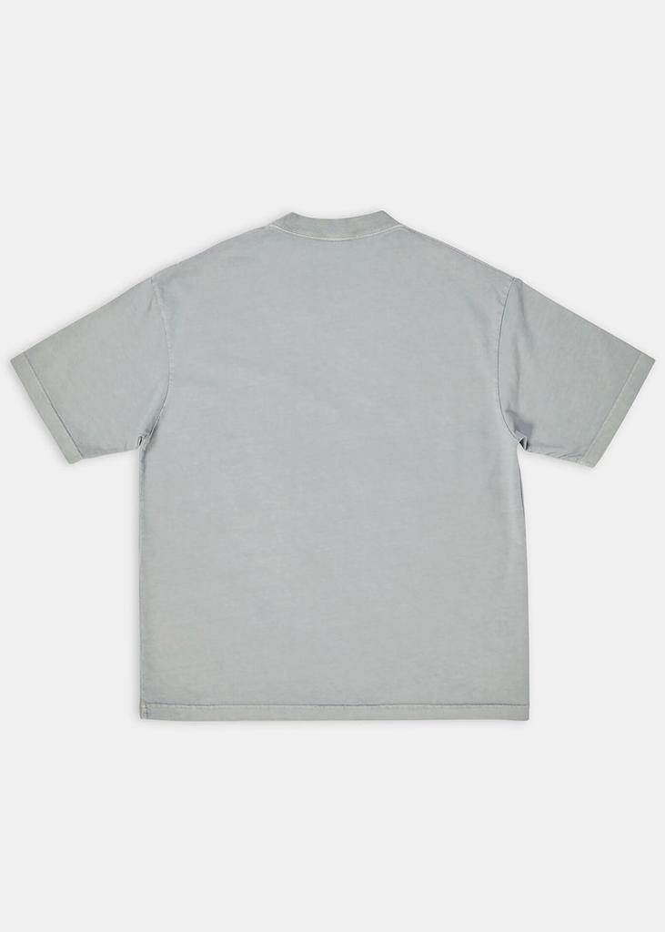 Balenciaga Grey Medium Fit T-Shirt商品第6张图片规格展示