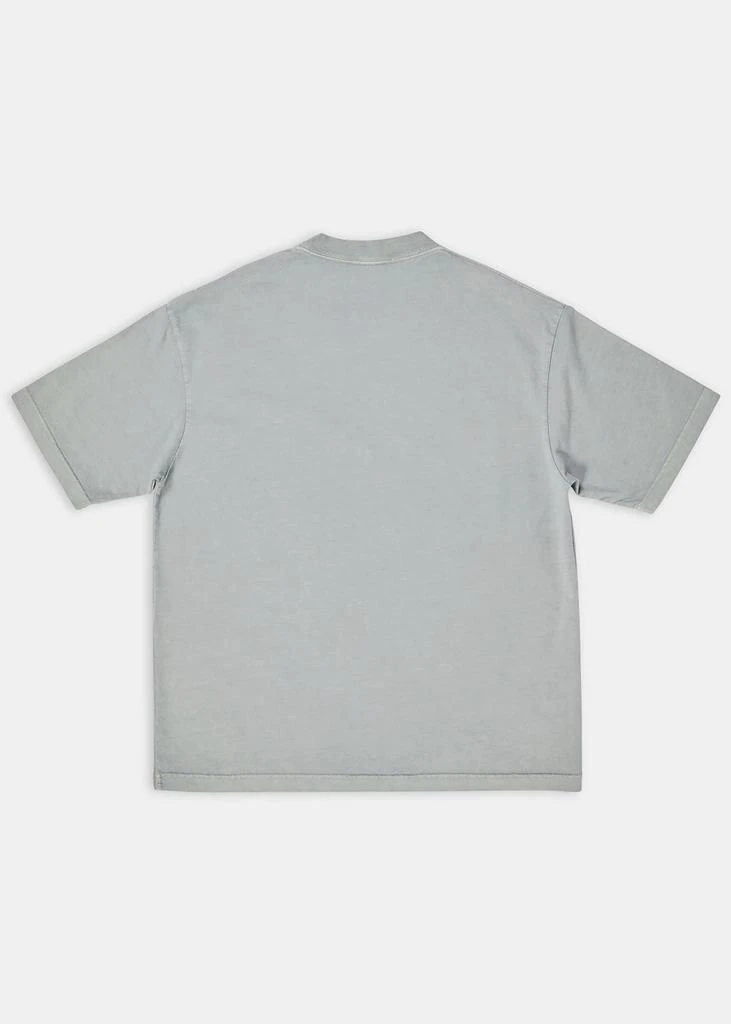 Balenciaga Grey Medium Fit T-Shirt 商品