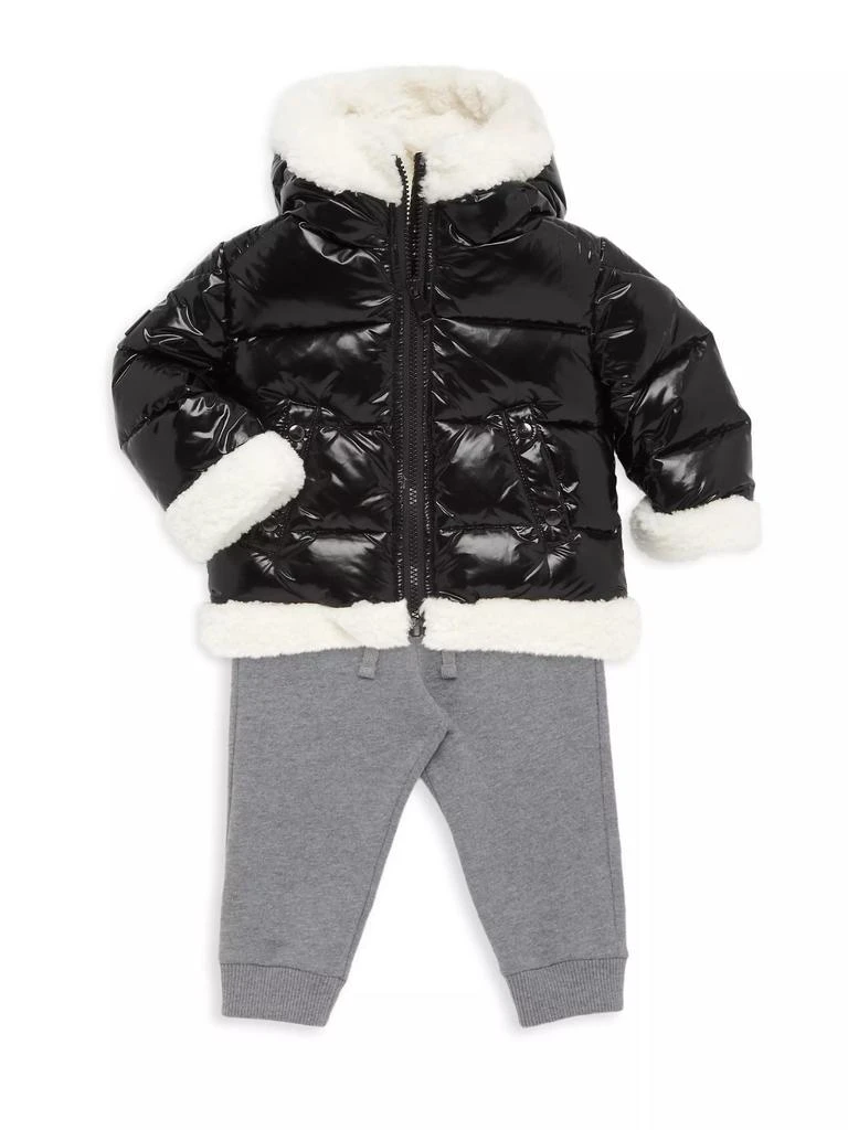 商品SAM.|Baby's Blizzard Down Puffer Jacket,价格¥2211,第2张图片详细描述