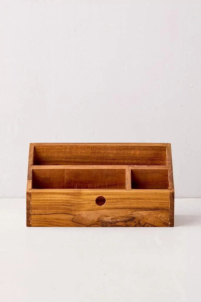 商品Urban Outfitters|Takara Desk Organizer,价格¥295,第2张图片详细描述