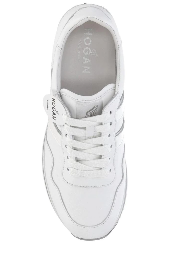 商品hogan|Hogan Interactive Low-Top Sneakers,价格¥2204,第4张图片详细描述