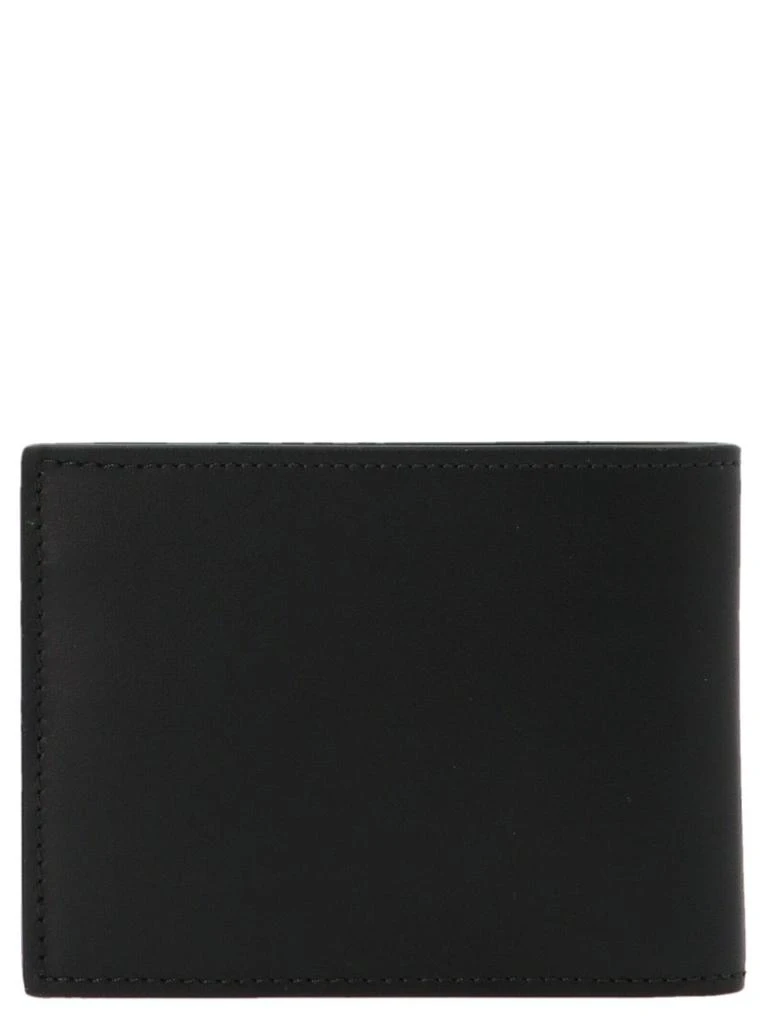 商品Moschino|Couture Logo Printed Bifold Wallet,价格¥1216,第2张图片详细描述