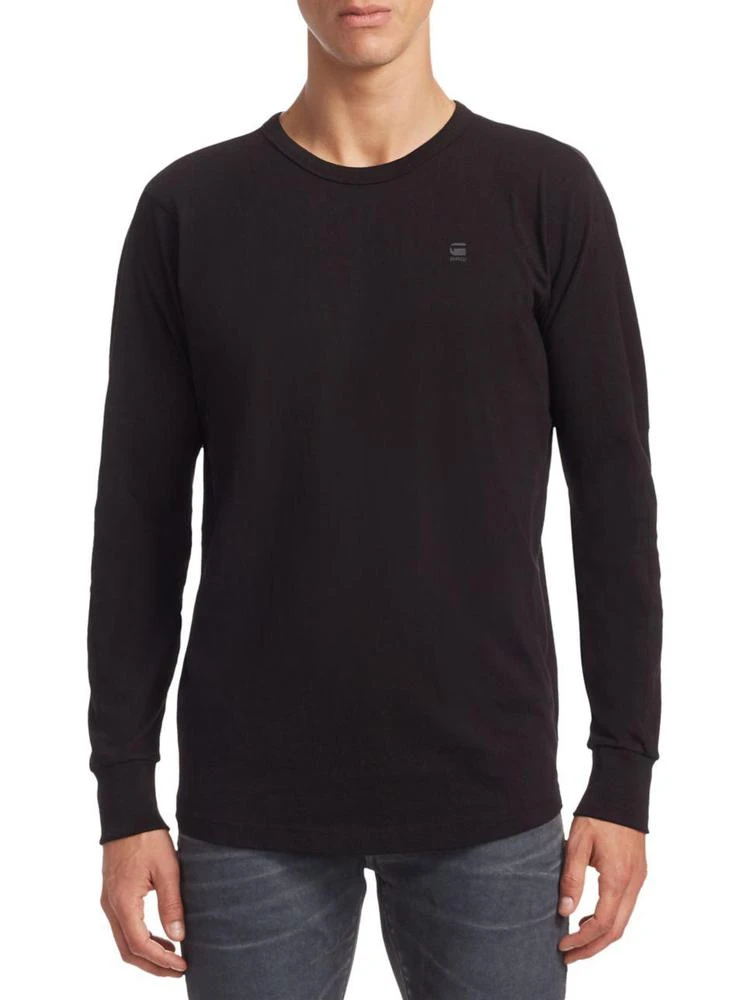 商品G-Star|Suzaki Turtle Neck Sweater,价格¥525,第1张图片