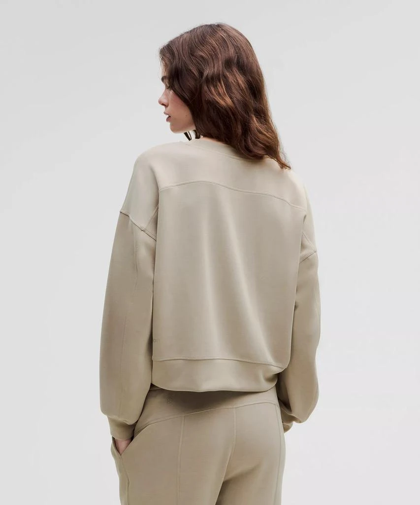 Softstreme Perfectly Oversized Cropped Crew 商品