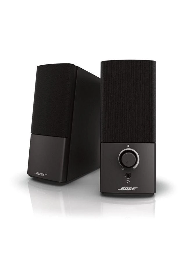 商品Bose|Bose Companion 2 Series III Multimedia Speaker System,价格¥1117,第5张图片详细描述