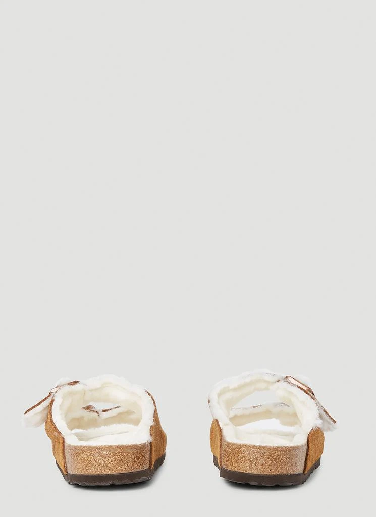 商品Birkenstock|Arizona Shearling Sandals,价格¥779,第4张图片详细描述