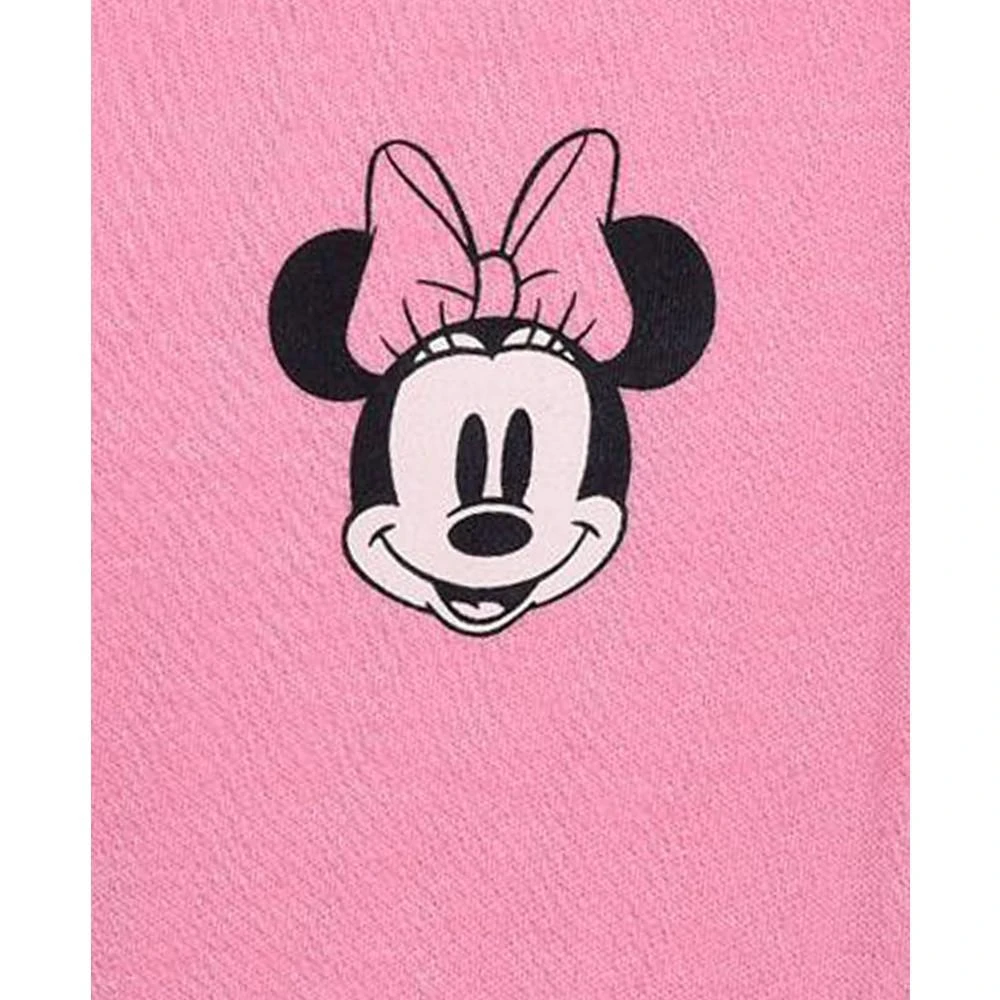 商品Disney|Baby Girls Minnie Mouse Top, Pant, and Headband Set,价格¥183,第2张图片详细描述